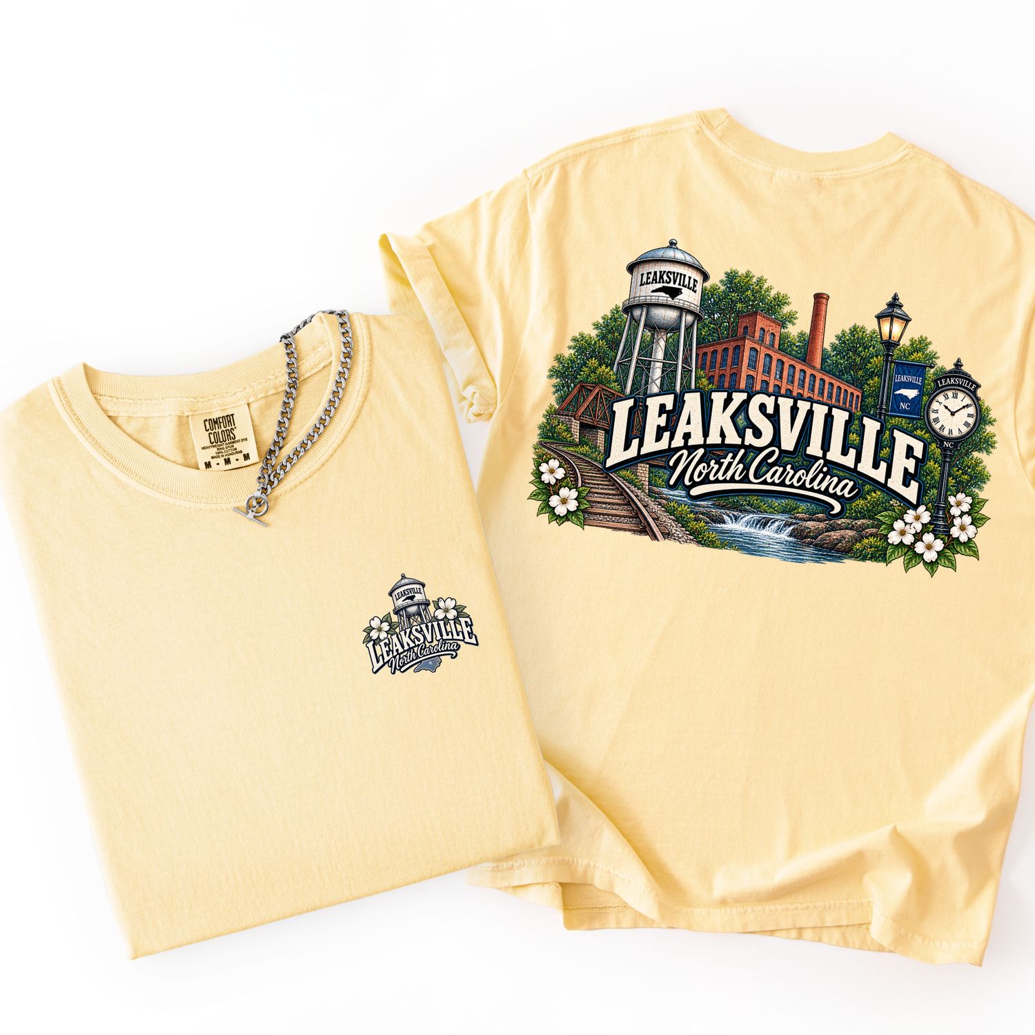 Leaksville Tee