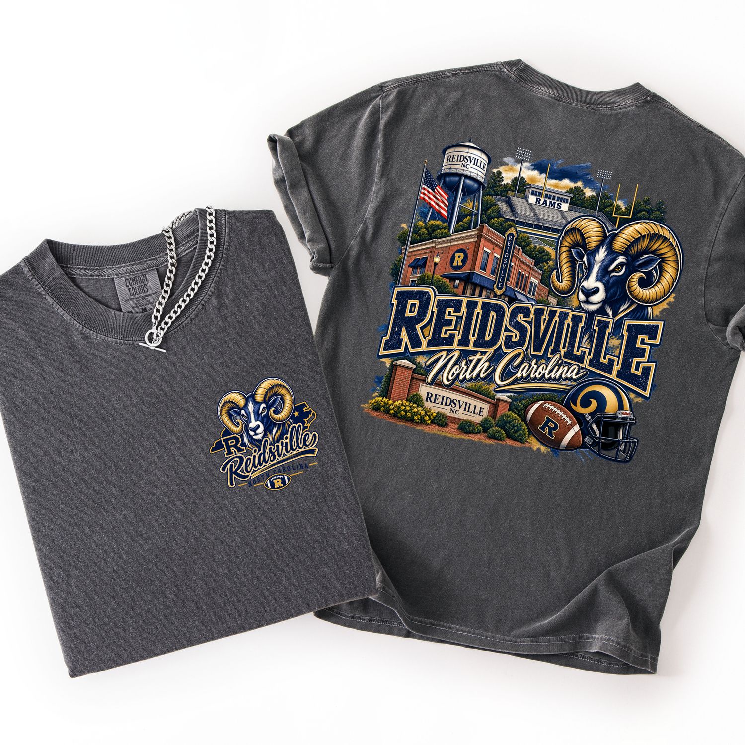 Reidsville Tee