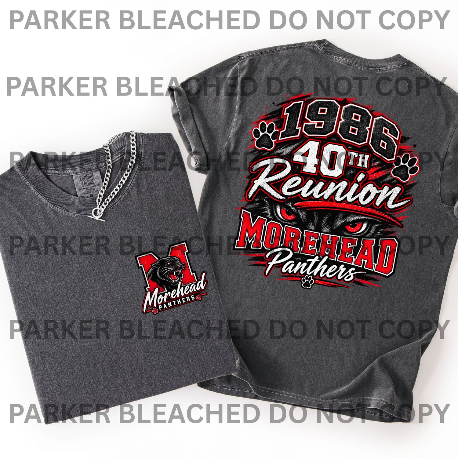 MOREHEAD REUNION SHIRT