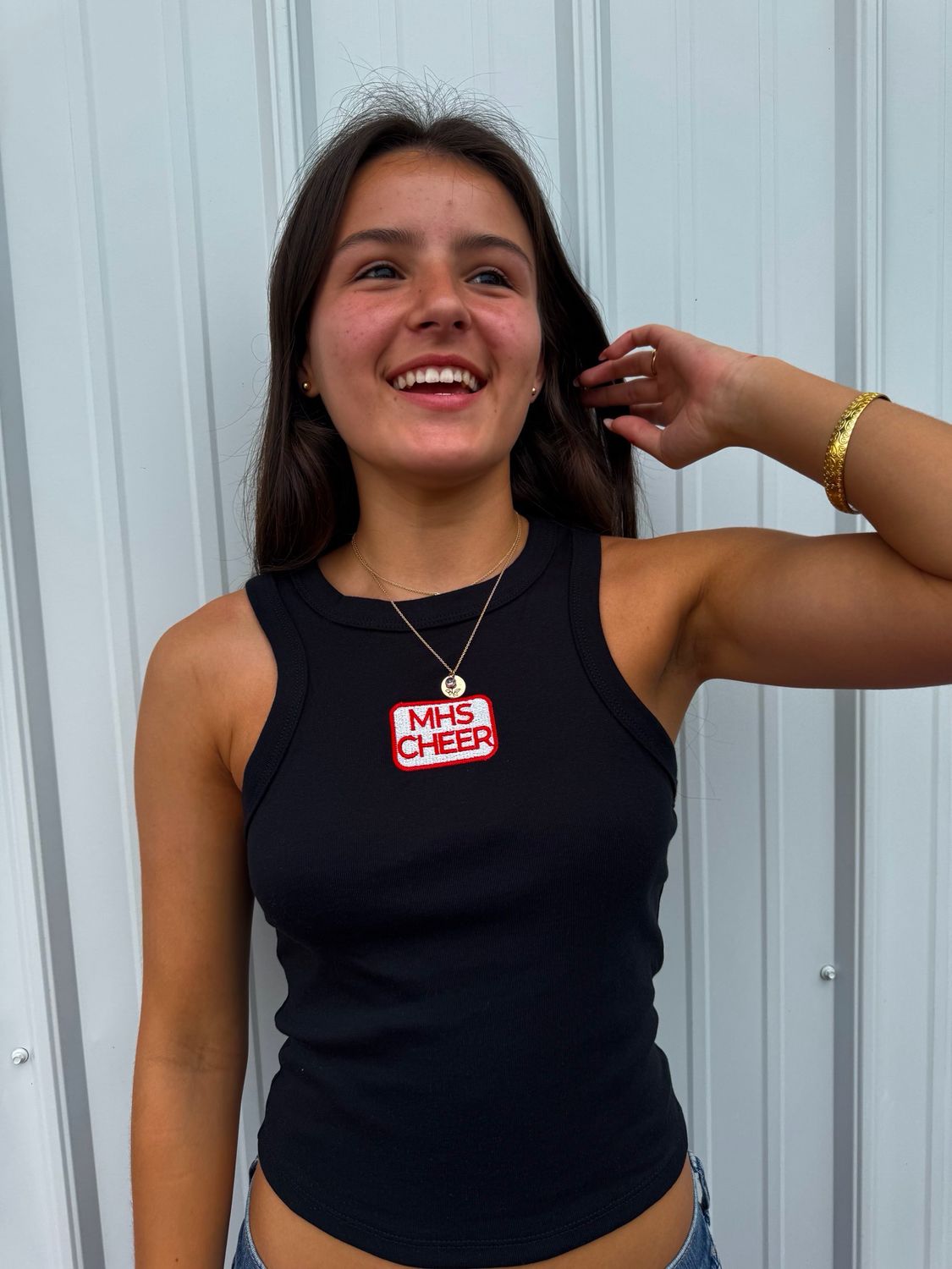 Cheer Tank