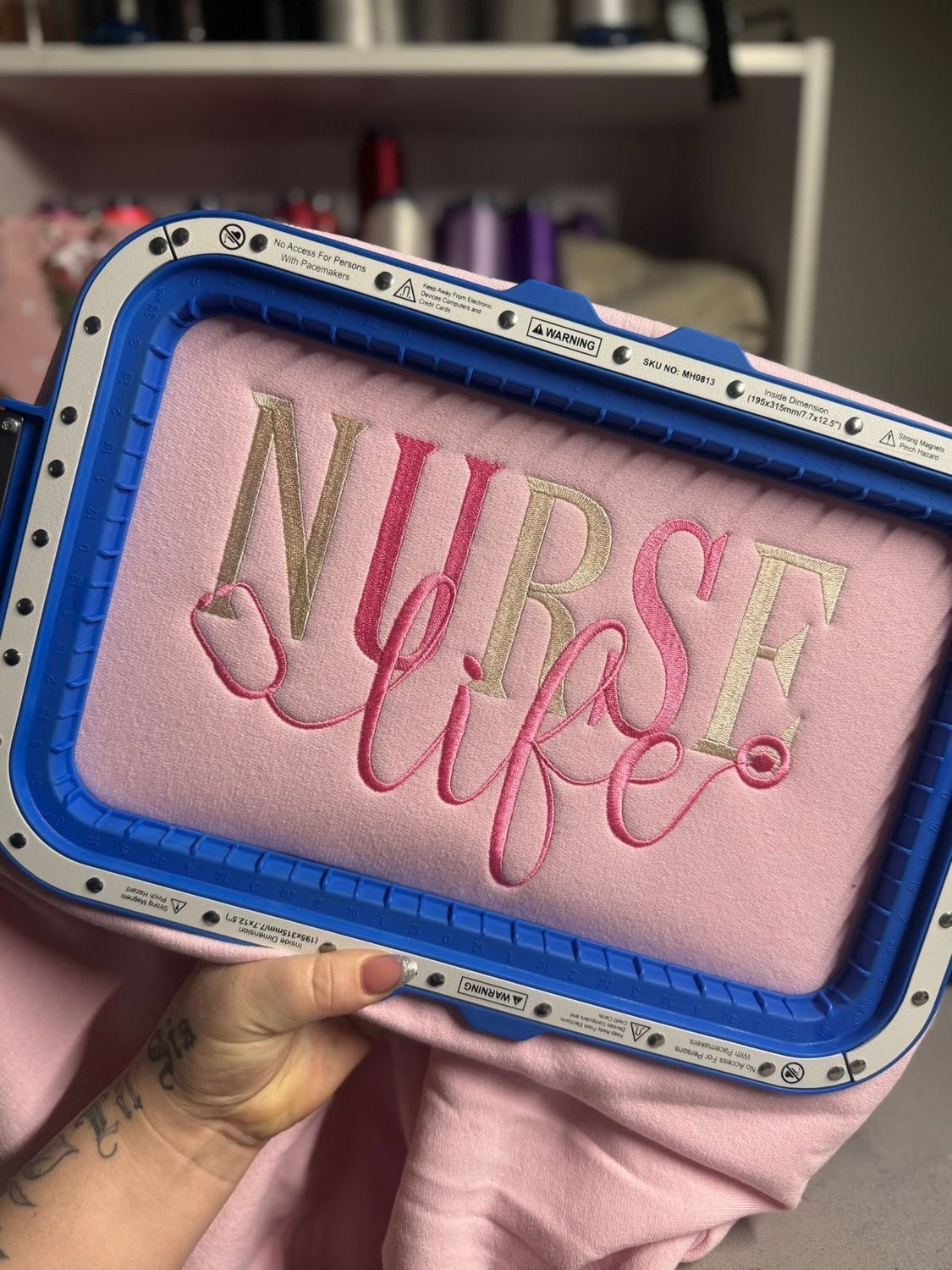 Nurse Life Sweatshirt
