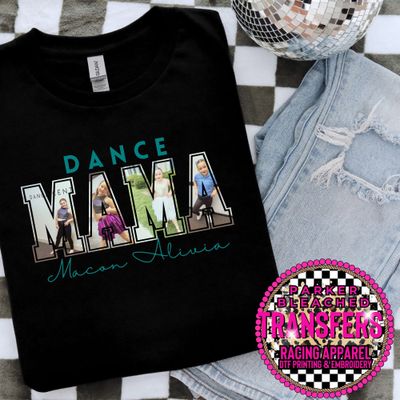 Themed Mama Tee or Sweatshirt
