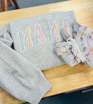 The Keepsake Crewneck