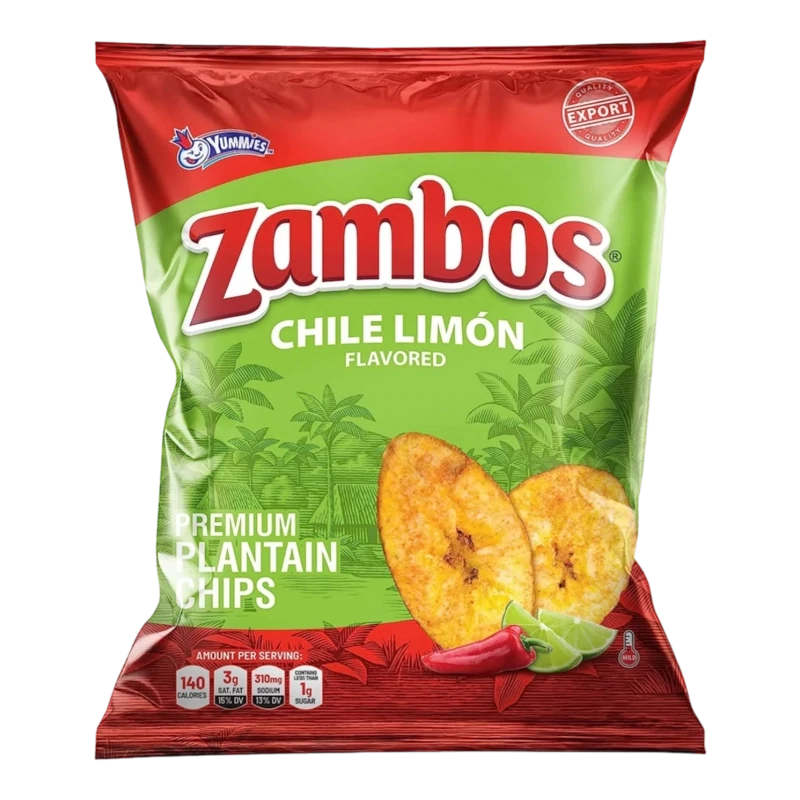 Zambos Chile Limon