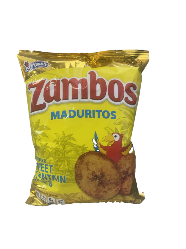 Zambos Maduritos 3.5 oz
