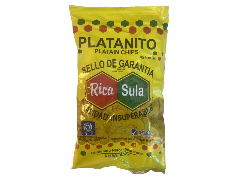Rica Sula Platanito