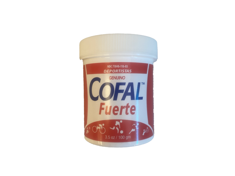 Coral Fuerte 3.5 oz
