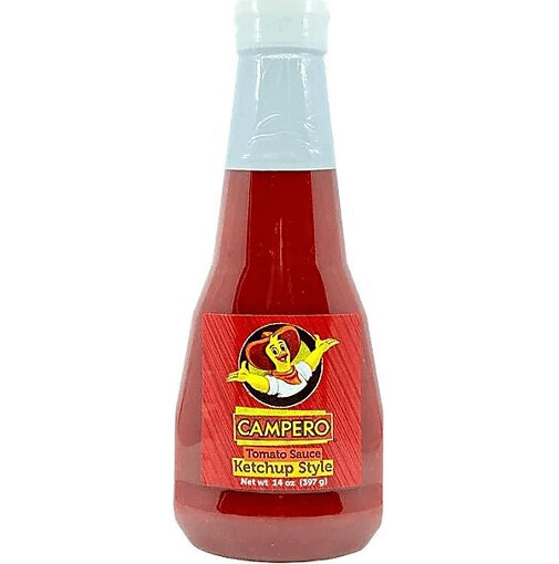 Campero Ketchup 14 oz