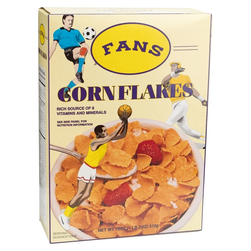 Corn Flakes Fans 510 g
