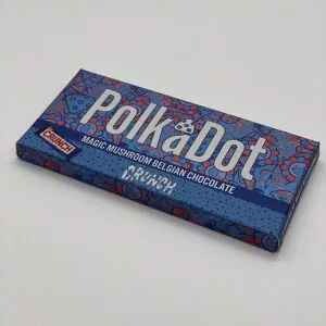 Buy PolkaDot Crunch Magic Mushroom Belgian