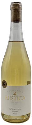 Chardonnay 2021 szűretlen, száraz fehérbor