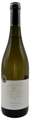 Chardonnay 2021 szűretlen, száraz fehérbor