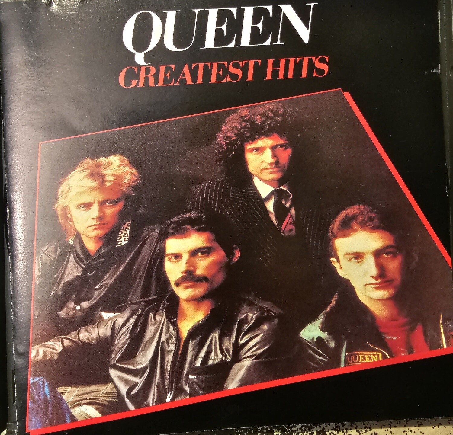 Queen Greatest Hits CD