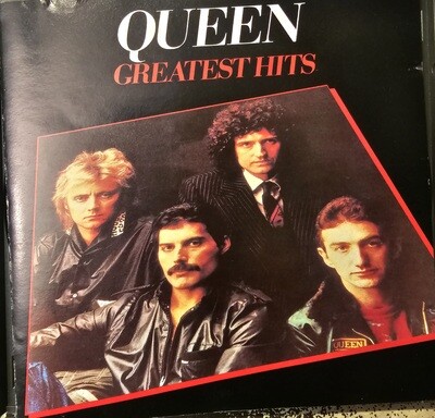 Queen Greatest Hits CD