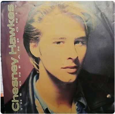 Chesney Hawkes The One And Only 7&quot;, Single, Pap