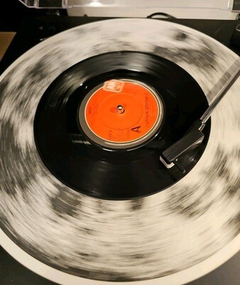 Captain Sensible Wot! 7&quot;, Single