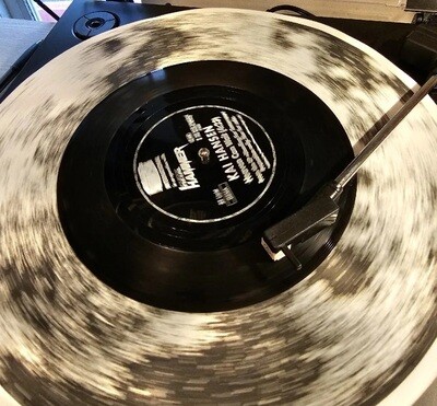 Kai Hansen Heaven Can Wait Flexi, 7&quot;, S/Sided, Promo