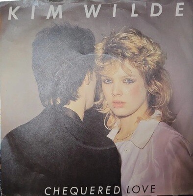 Kim Wilde Chequered Love 7&quot;, Single, Sol
