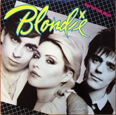 Blondie - Eat To The Beat (LP, Album) (Near Mint (NM or M-))