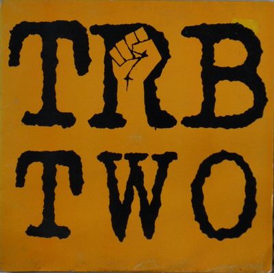 Tom Robinson Band - TRB Two (LP, Album) (Near Mint (NM or M-))
