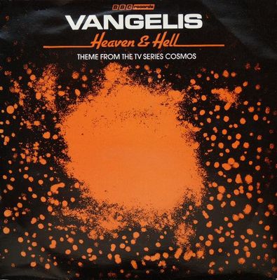 Vangelis - Heaven &amp; Hell (7&quot;, Single, Sol) (Near Mint (NM or M-))