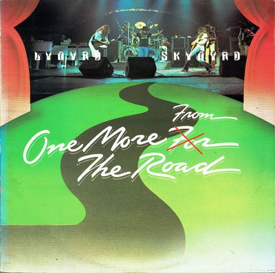 Lynyrd Skynyrd - One More From The Road (2xLP, Album, RE, Gat) (Near Mint (NM or M-))