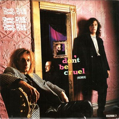 Cheap Trick - Don&#39;t Be Cruel (7&quot;, Single) (Near Mint (NM or M-))
