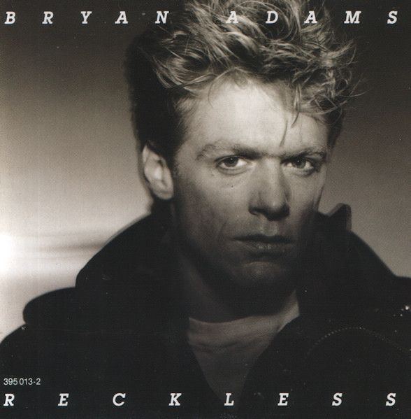 Bryan Adams - Reckless (CD, Album) (Near Mint (NM or M-))