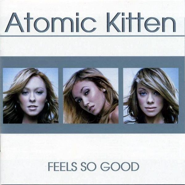 Atomic Kitten - Feels So Good (CD, Album) (Good Plus (G+))