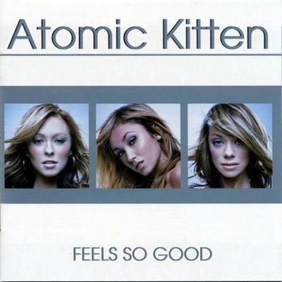 Atomic Kitten - Feels So Good (CD, Album) (Good Plus (G+))