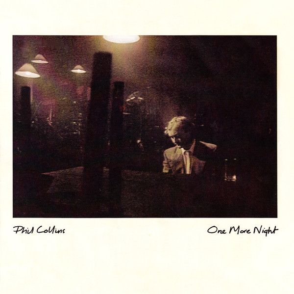 Phil Collins - One More Night (7&quot;, Single) (Near Mint (NM or M-))