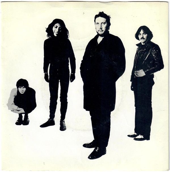 The Stranglers - Walk On By / Old Codger / Tank (7&quot;, Single, Pus) (Near Mint (NM or M-))