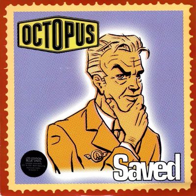 Octopus  - Saved (7&quot;, Single, Ltd, Blu) (Near Mint (NM or M-))