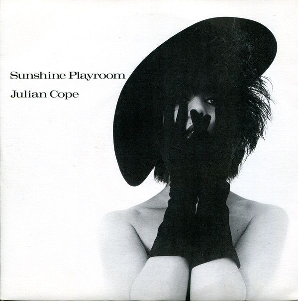 Julian Cope - Sunshine Playroom (7&quot;, Single) (Good Plus (G+))