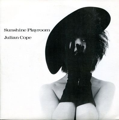 Julian Cope - Sunshine Playroom (7&quot;, Single) (Good Plus (G+))