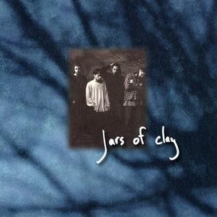 Jars Of Clay - Jars Of Clay (CD, Album) (Very Good Plus (VG+))