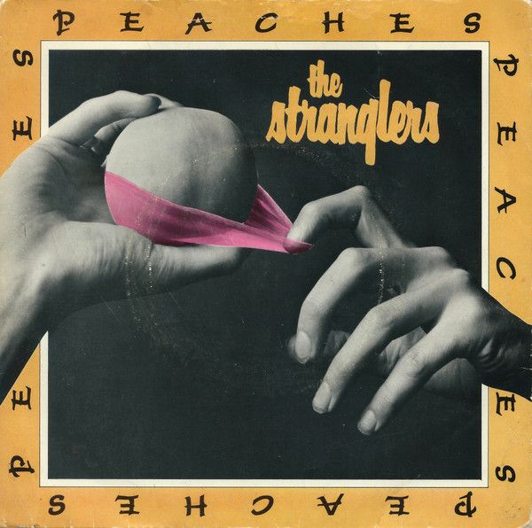 The Stranglers - Peaches / Go Buddy Go (7&quot;, RE, Pea) (Near Mint (NM or M-))