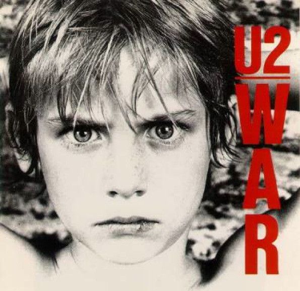 U2 - War (CD, Album, RE) (Near Mint (NM or M-))