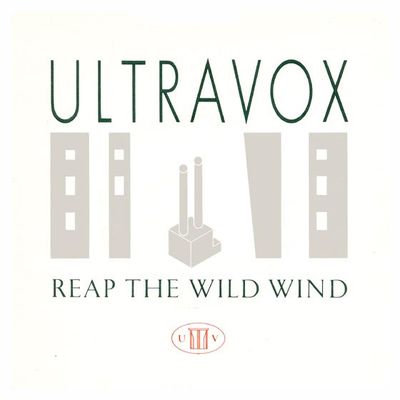 Ultravox - Reap The Wild Wind (7&quot;, Single, Bla) (Near Mint (NM or M-))