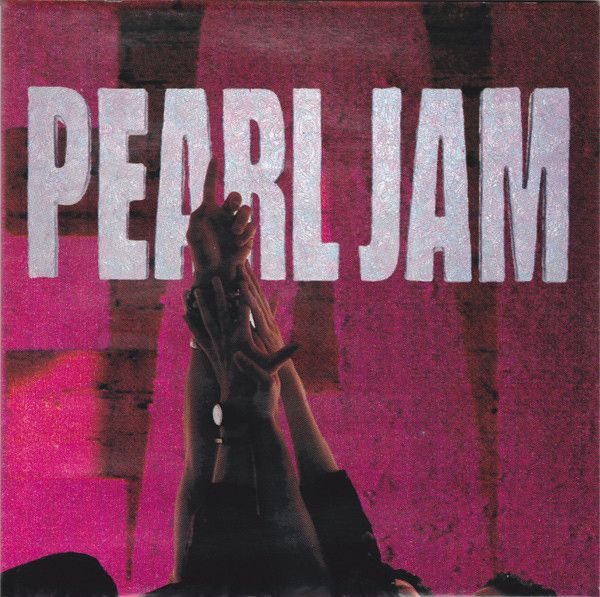 Pearl Jam - Ten (CD, Album, RE) (Near Mint (NM or M-))