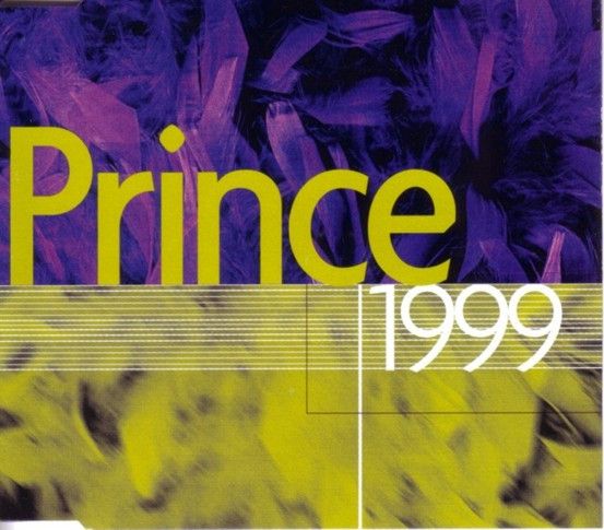 Prince - 1999 (CD, Single, RE) (Very Good (VG))