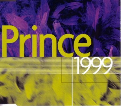 Prince - 1999 (CD, Single, RE) (Very Good (VG))