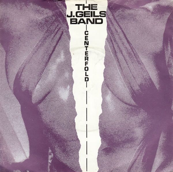 The J. Geils Band - Centerfold (7&quot;, Single, Pus) (Near Mint (NM or M-))