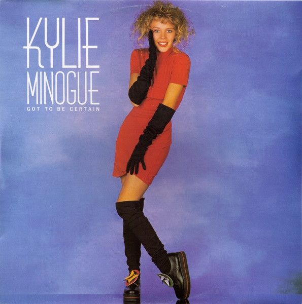 Kylie Minogue - Got To Be Certain (12&quot;, Single) (Very Good (VG))