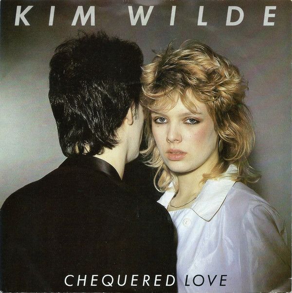 Kim Wilde - Chequered Love (7&quot;, Single, Pus) (Near Mint (NM or M-))