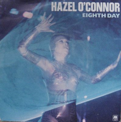 Hazel O&#39;Connor - Eighth Day (7&quot;, Single) (Very Good Plus (VG+))