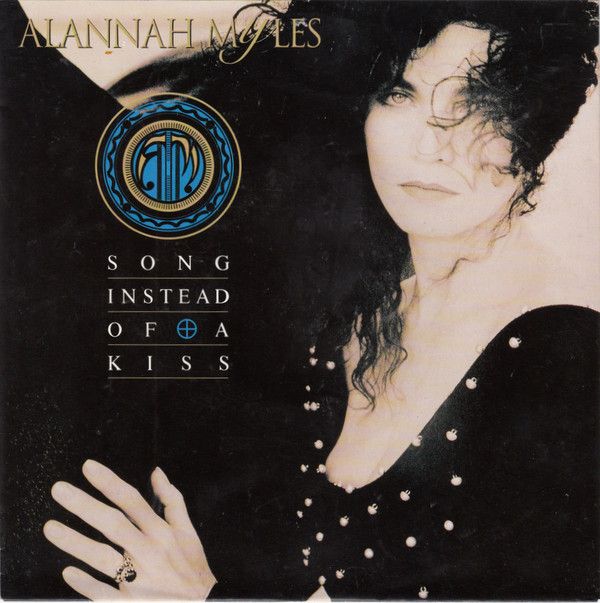 Alannah Myles - Song Instead Of A Kiss (7&quot;, Single) (Very Good Plus (VG+))