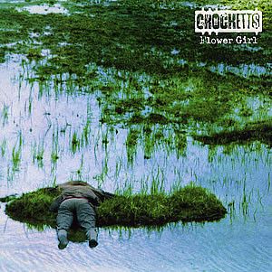 The Crocketts - Flower Girl (7&quot;, Single, Ltd, Blu) (Near Mint (NM or M-))