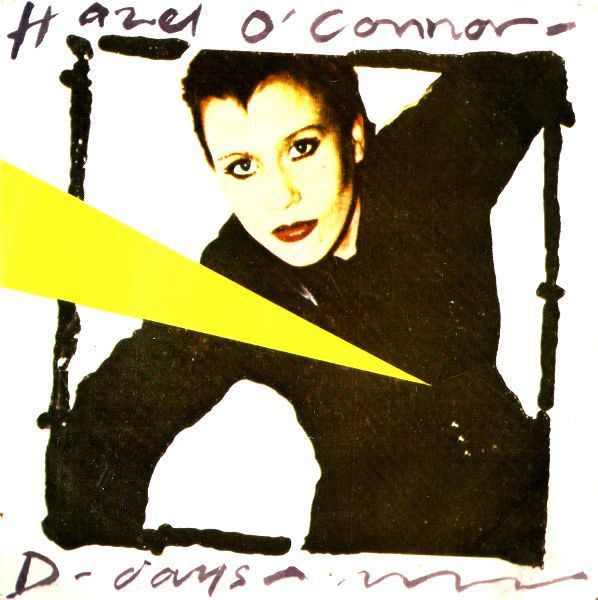 Hazel O&#39;Connor - D-Days (7&quot;, Single, Pap) (Very Good Plus (VG+))