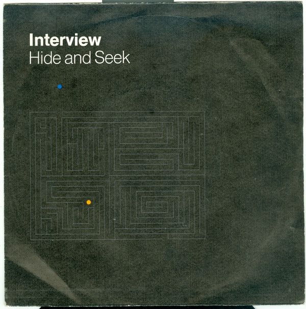 Interview - Hide And Seek (7&quot;, Single) (Good (G))